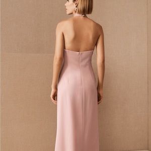 BHLDN Ruby Maxi Dress - Dusty Rose